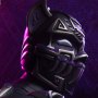 Black Panther Purple Variant (Jesse Hernandez)