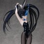 Black Rock Shooter Bunny