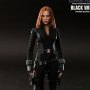 Captain America-Winter Soldier: Black Widow