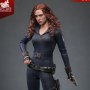 Iron Man 2: Black Widow Artisan Edition (Hot Toys)