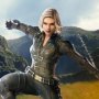 Black Widow Battle Diorama (Iron Studios)