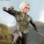 Black Widow Battle Diorama