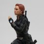 Black Widow Battle Diorama