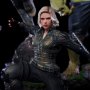 Black Widow Battle Diorama