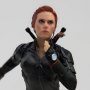 Black Widow Battle Diorama