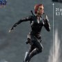 Black Widow Battle Diorama