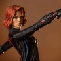 Black Widow Battle Diorama