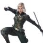 Black Widow Battle Diorama (Iron Studios)