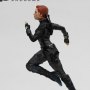 Black Widow Battle Diorama