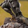 Black Widow Battle Diorama