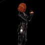 Black Widow Battle Of New York Battle Diorama