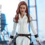 Black Widow Snow Suit