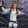 Black Widow Snow Suit