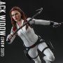 Black Widow: Black Widow Snow Suit