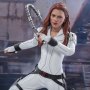 Black Widow Snow Suit