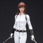 Black Widow White Costume