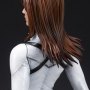 Black Widow White Costume