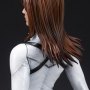 Black Widow White Costume