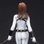 Black Widow White Costume