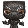 Black Panther: Black Panther Pop! Vinyl (Chase)