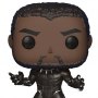 Black Panther: Black Panther Unmasked Pop! Vinyl