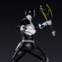 Black Ranger Battle Diorama