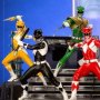 Black Ranger Battle Diorama