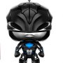 Power Rangers (2017): Black Ranger Pop! Keychain