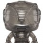 Power Rangers: Black Ranger Morphing Pop! Vinyl (Gamestop)