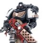 Warhammer 40K: Black Templars Primaris Initiate Brother Raemont