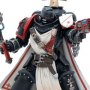 Warhammer 40K: Black Templars Sword Brethren Brother Dragen