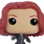 Captain America-Civil War: Black Widow Pop! Vinyl