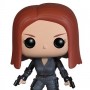 Captain America-Winter Soldier: Black Widow Pop! Vinyl