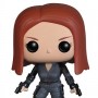 Captain America-Winter Soldier: Black Widow Pop! Vinyl