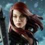 Black Widow Natasha Romanova (Sideshow) (studio)