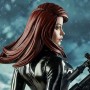 Black Widow Natasha Romanova (Sideshow) (studio)