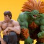 Blanka & Fei Long Street Jam