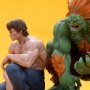 Blanka & Fei Long Street Jam