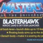 Blasterhawk (produkce)
