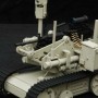Modern US Forces: EOD Bomb Detection Robot with Controller