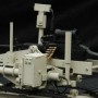 EOD Bomb Detection Robot with Controller (studio)