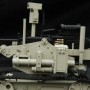 EOD Bomb Detection Robot with Controller (studio)
