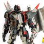 Bumblebee: Blitzwing Premium Scale