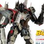 Blitzwing Premium Scale