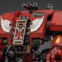 Blood Angels Furioso Dreadnought Brother Samel