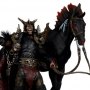 Spawn-The Dark Ages: Bloodaxe With Horse 2-PACK