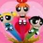 Powerpuff Girls: Blossom, Bubbles & Buttercup Deluxe