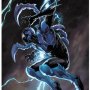 DC Comics: Blue Beetle Art Print (Stephen Segovia)