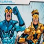 Blue Beetle & Booster Gold 2-PACK
