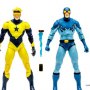 Blue Beetle & Booster Gold 2-PACK